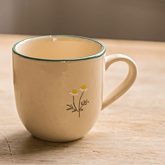Other Mugs-Cups Chamomile Mug 27778