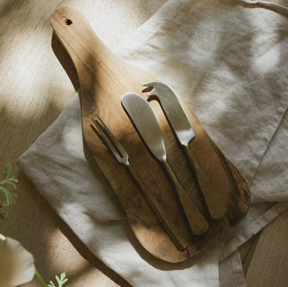 Kitchenalia Cheese & Pickle Set 23825