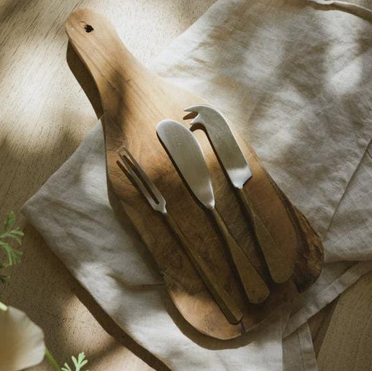 Kitchenalia Cheese & Pickle Set 23825