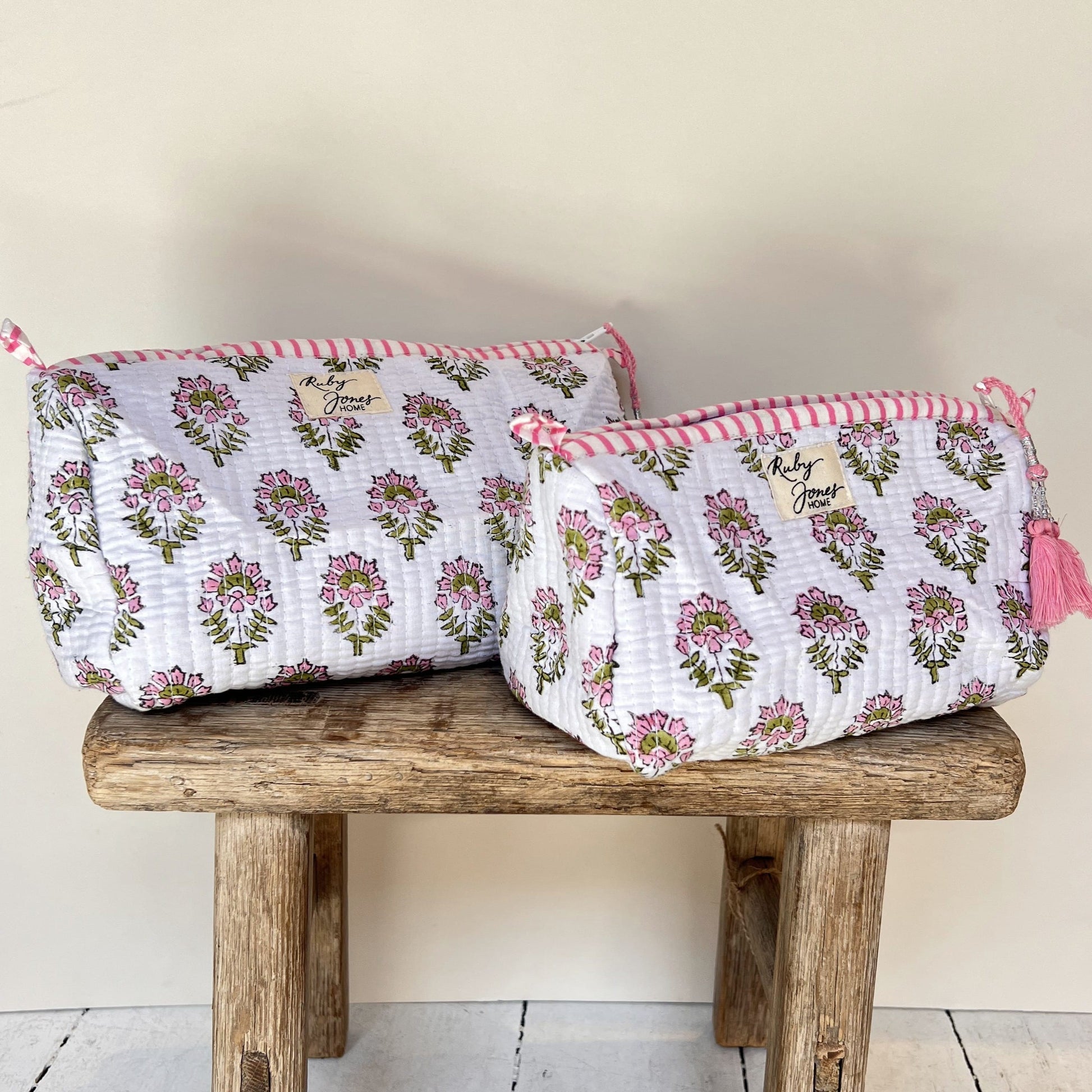 Cosmetics Bags Cosmetics Bag - Blossom Blooms