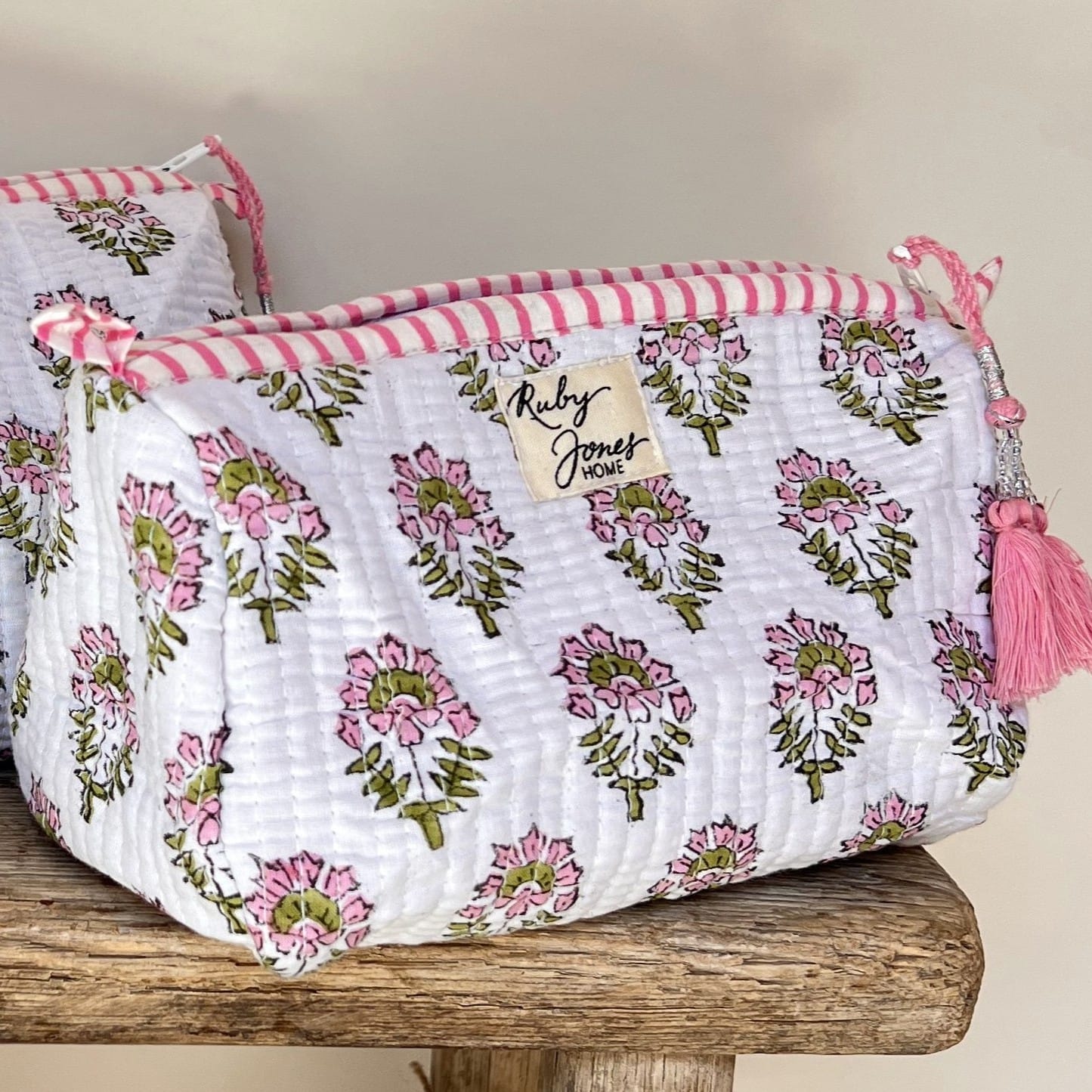 Cosmetics Bags Cosmetics Bag - Blossom Blooms
