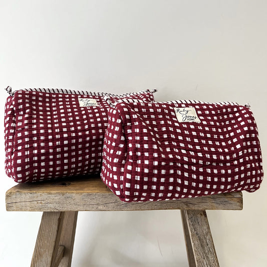 Cosmetics Bags Cosmetics Bag - Summer Berries Small 27717