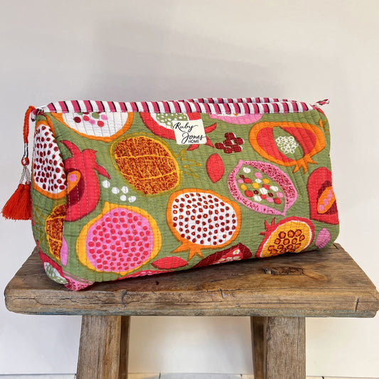 Cosmetics Bags Cosmetics Bag - Tutti Fruiti