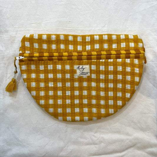 Crossbody Bags Crossbody Bag - Honeycomb Check 25659