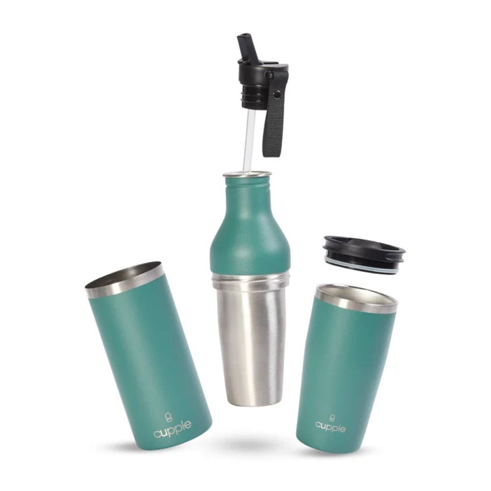 Kitchenalia Cupple Flask & Drinking Cup