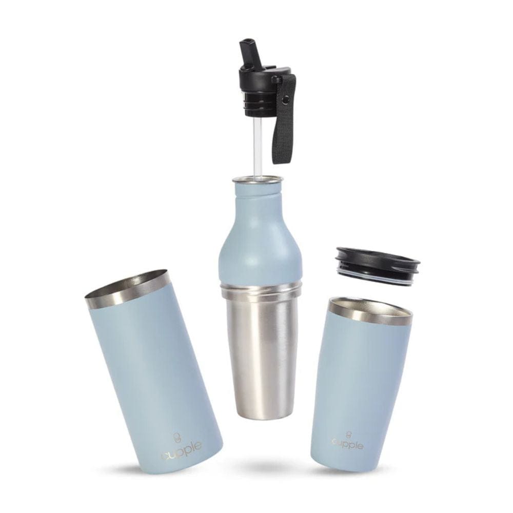 Kitchenalia Cupple Flask & Drinking Cup