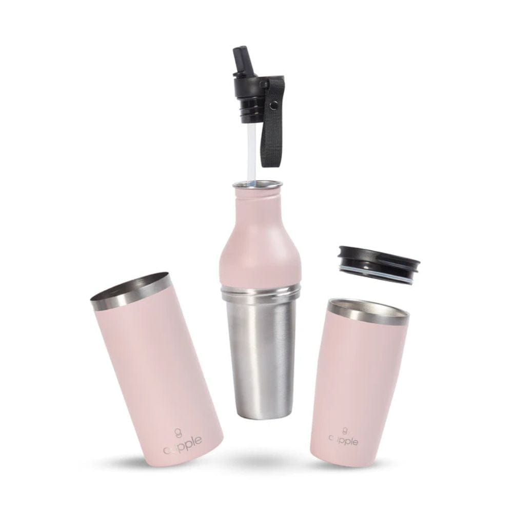 Kitchenalia Cupple Flask & Drinking Cup