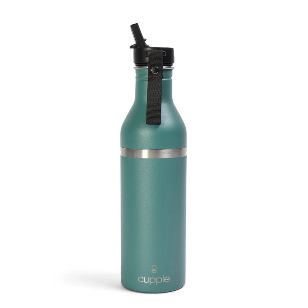 Kitchenalia Cupple Flask & Drinking Cup