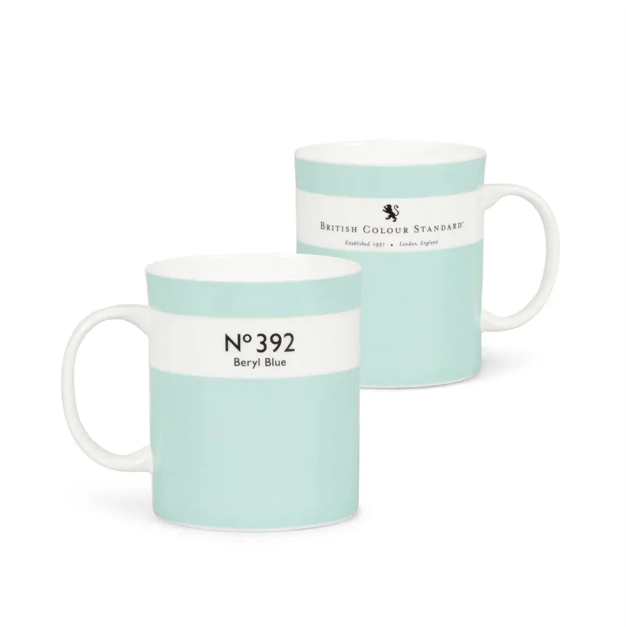 Other Mugs-Cups Dictionary Mug Beryl Blue 25939