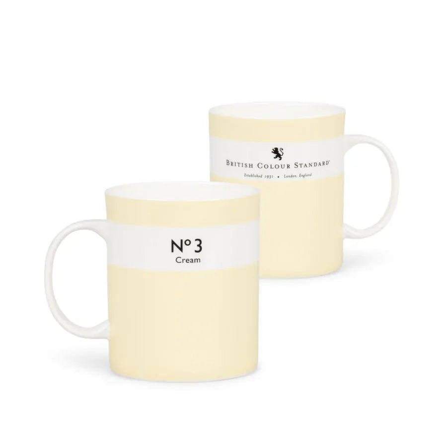Other Mugs-Cups Dictionary Mug Cream 25941