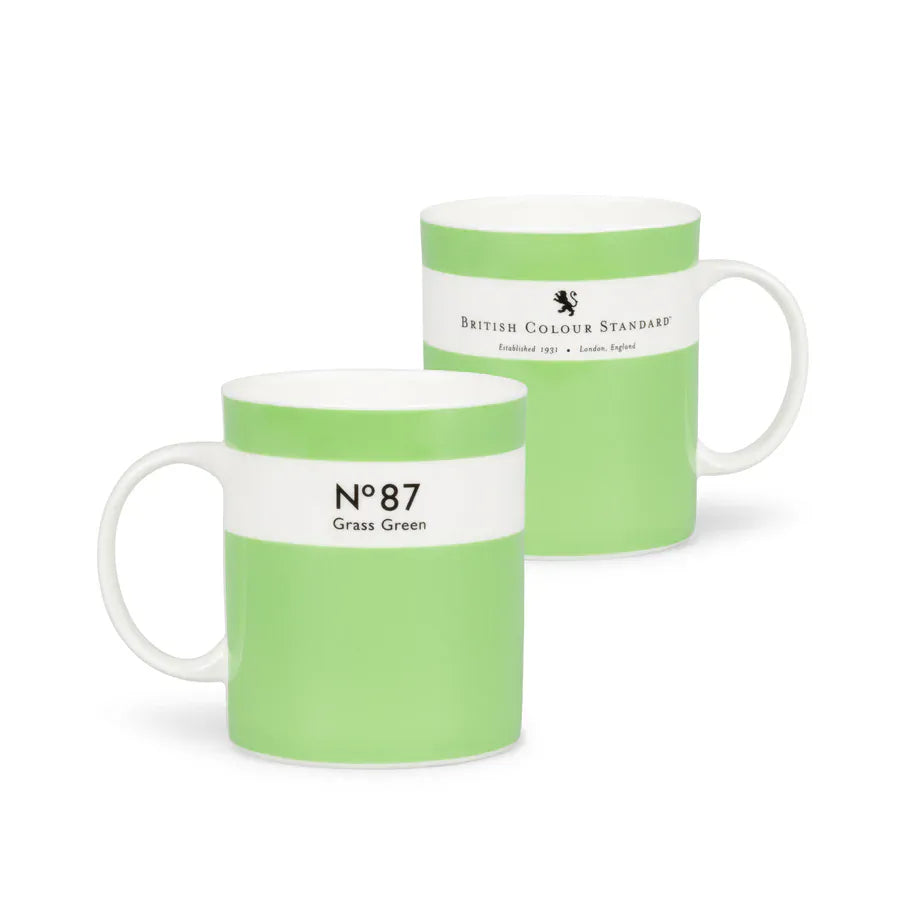 Other Mugs-Cups Dictionary Mug Grass Green 25940