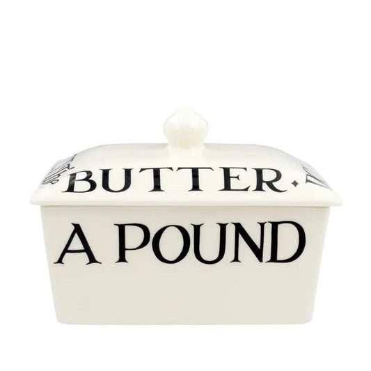 Other EB Products EB Black Toast Small Butter Dish 24587