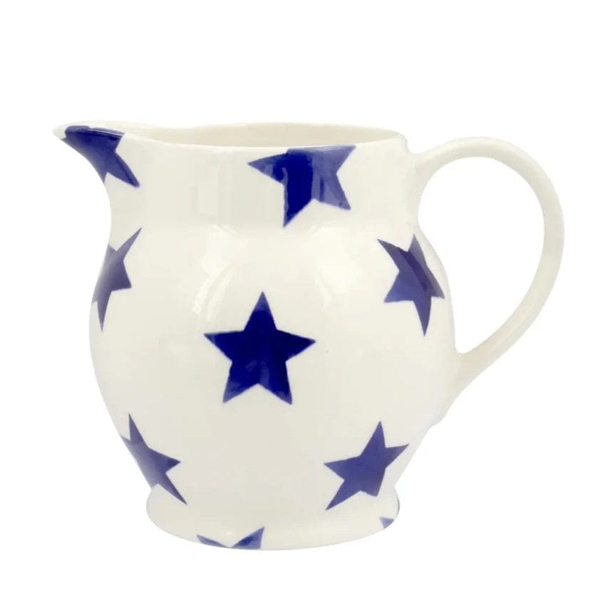 Other EB Products EB Blue Star ½pt Jug 24594