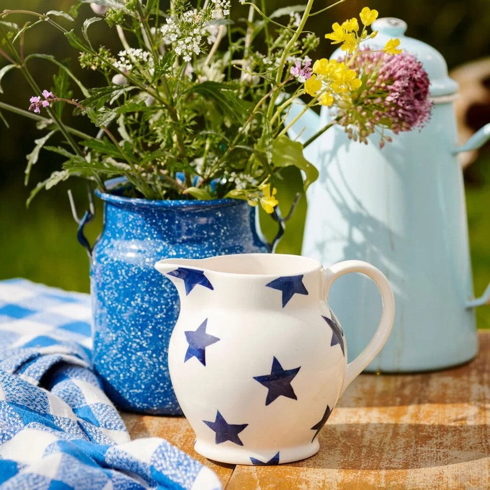 Other EB Products EB Blue Star ½pt Jug 24594