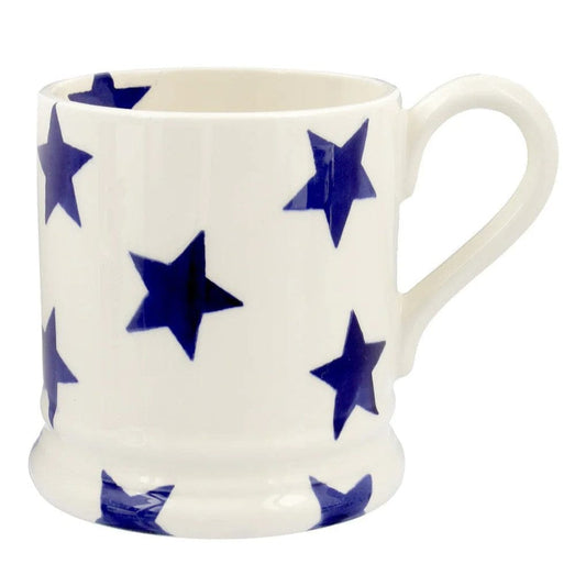 Mugs EB Blue Star ½pt Mug 24567