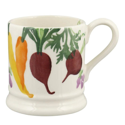 Mugs EB Carrots & Beets ½pt Mug 24562