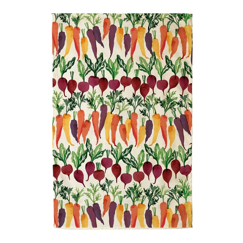 Other EB Products EB Carrots & Beets Tea Towel 24610