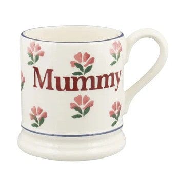 Mugs EB Little Rose Mummy  ½pt Mug 24553