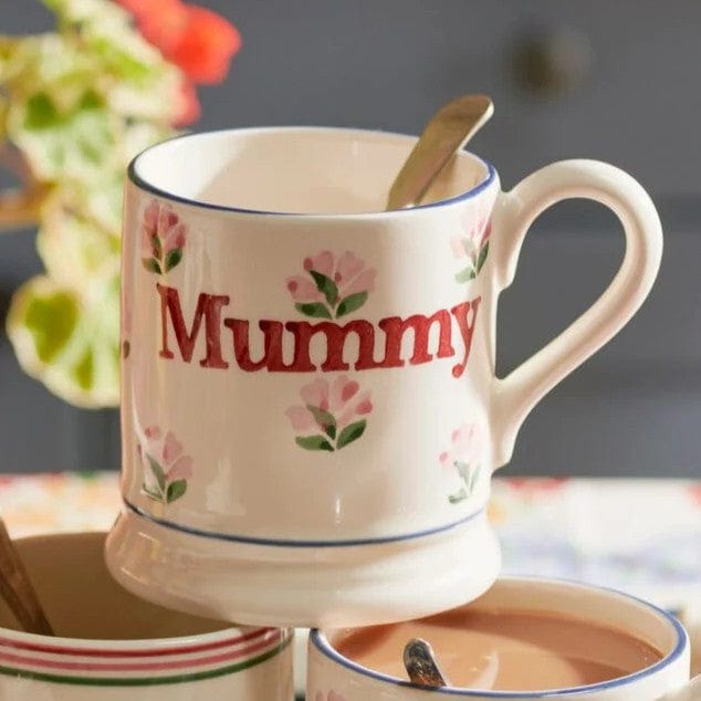 Mugs EB Little Rose Mummy  ½pt Mug 24553