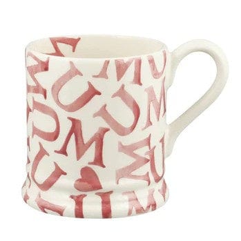 Mugs EB M.U.M. Pink ½pt Mug 24554