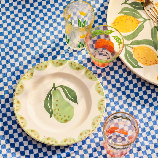 Other EB Products EB Pears Side Plate 24986
