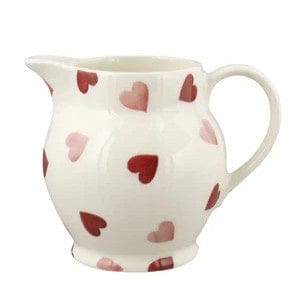 Other EB Products EB Pink Hearts ½pt Jug 24591