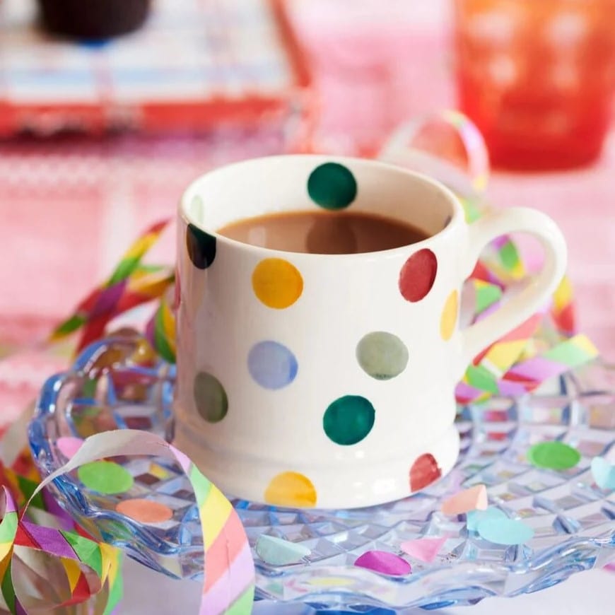 Mugs EB Polka Dot Small Mug 24600