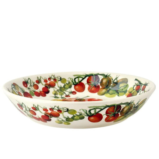 Other EB Products EB Vegetable Garden Medium Pasta Bowl