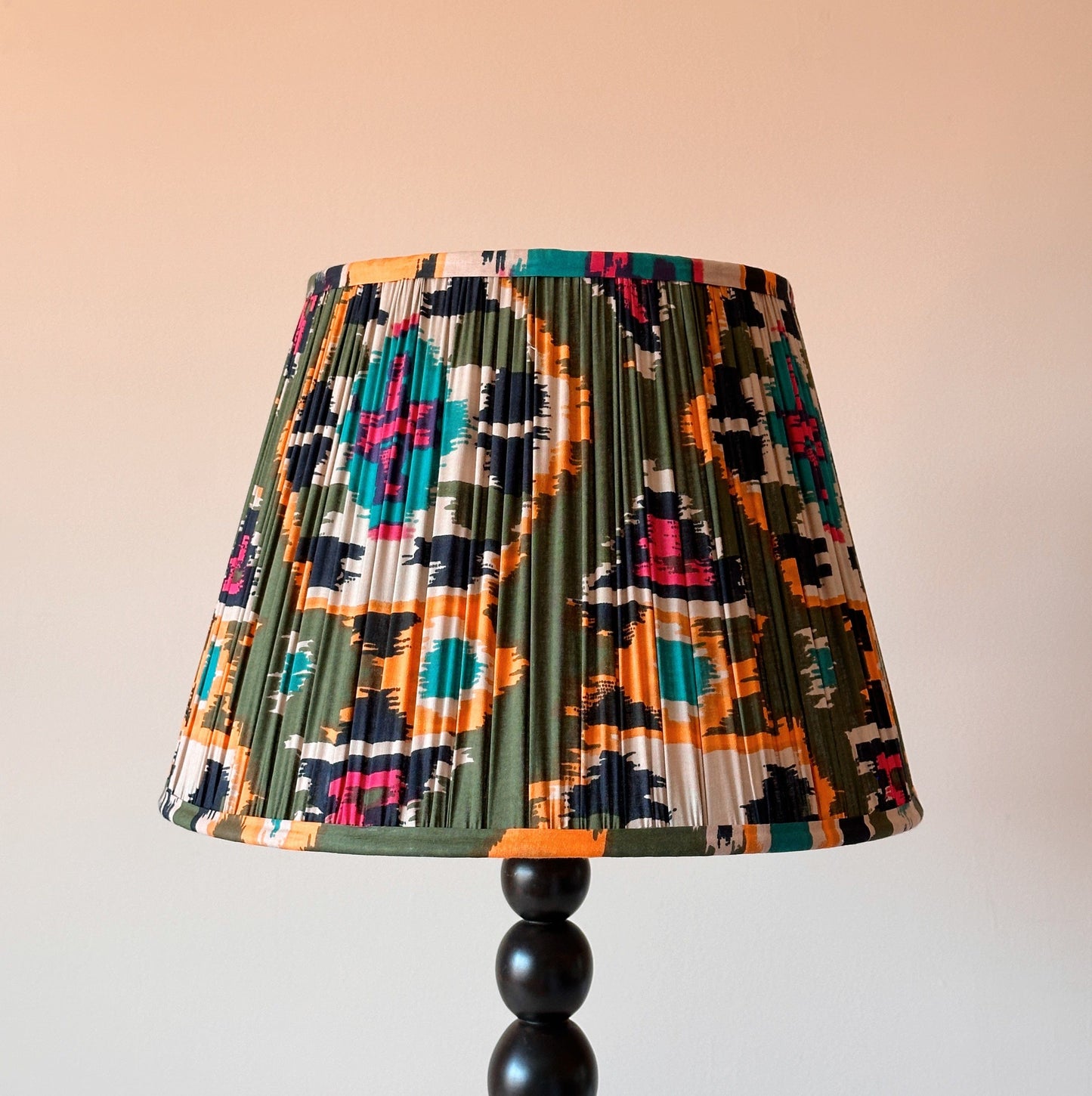 Empire Empire Lampshade - Olive Multi