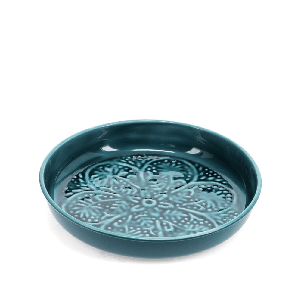 Kitchenalia Enamel Small Dish - 17.5cm