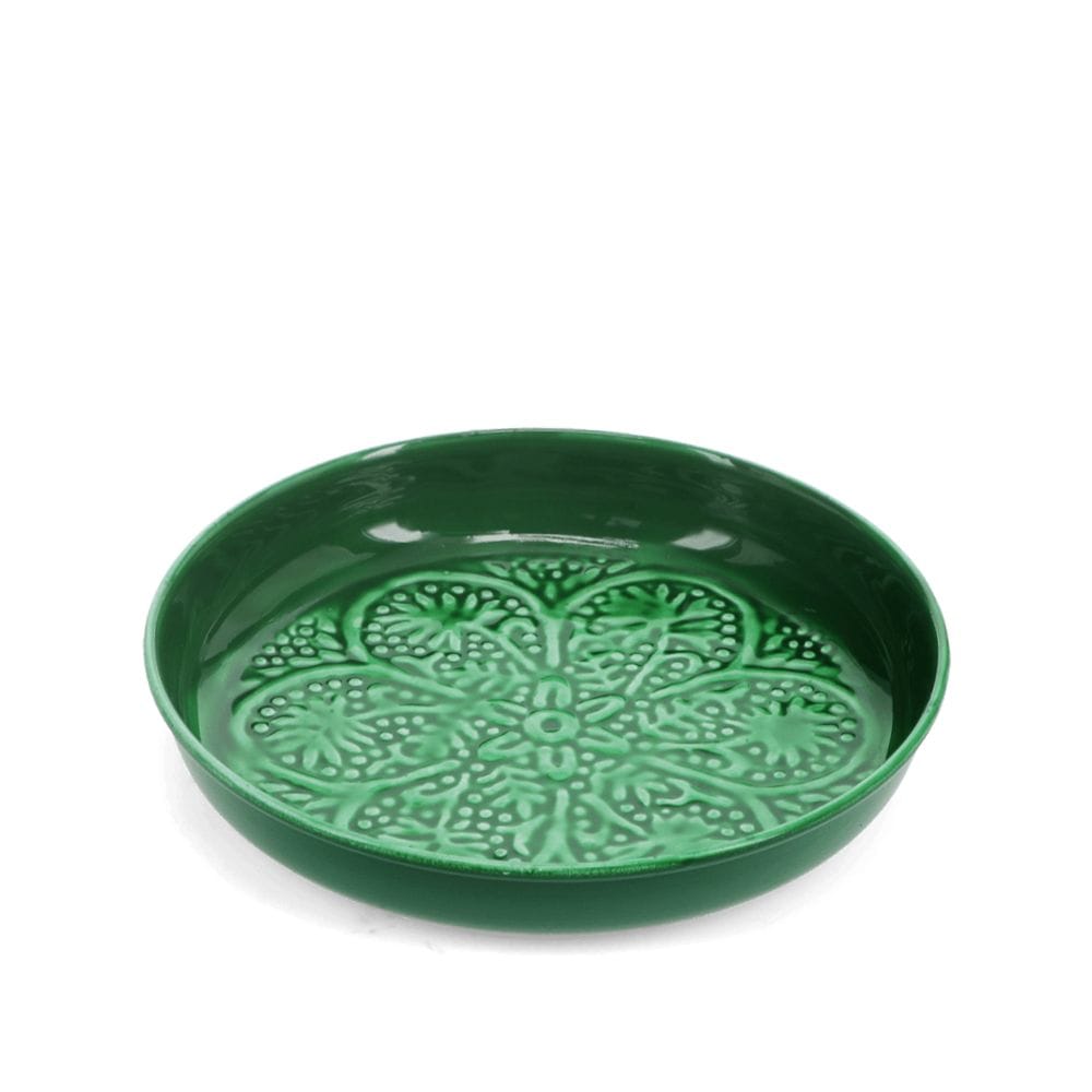 Kitchenalia Enamel Small Dish - 17.5cm