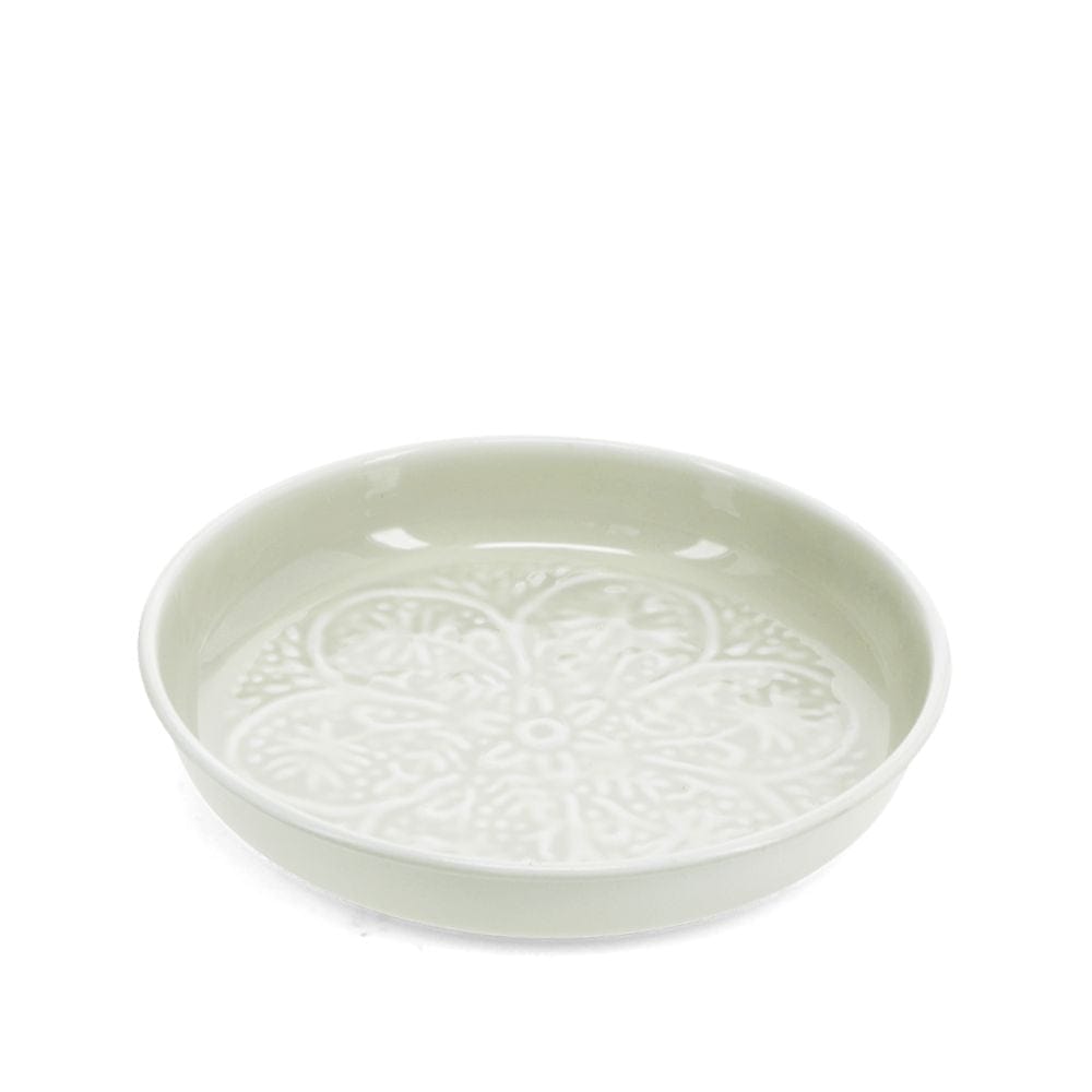 Kitchenalia Enamel Small Dish - 17.5cm