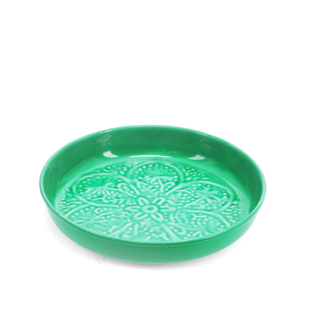 Kitchenalia Enamel Small Dish - 17.5cm
