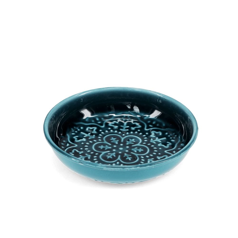Kitchenalia Enamel Tiny Dish - 10cm
