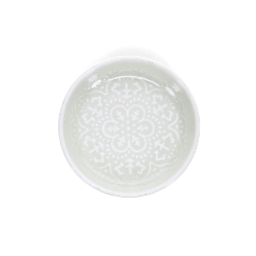 Kitchenalia Enamel Tiny Dish - 10cm