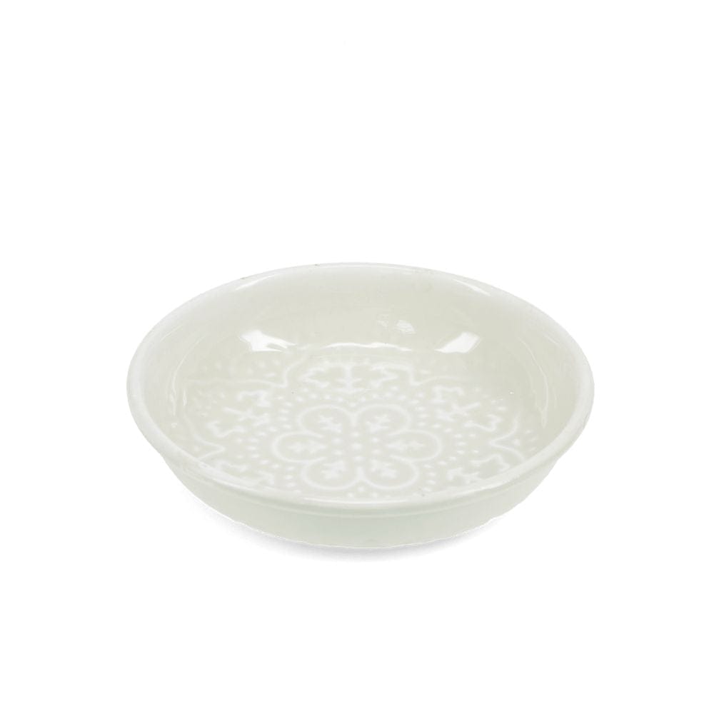 Kitchenalia Enamel Tiny Dish - 10cm