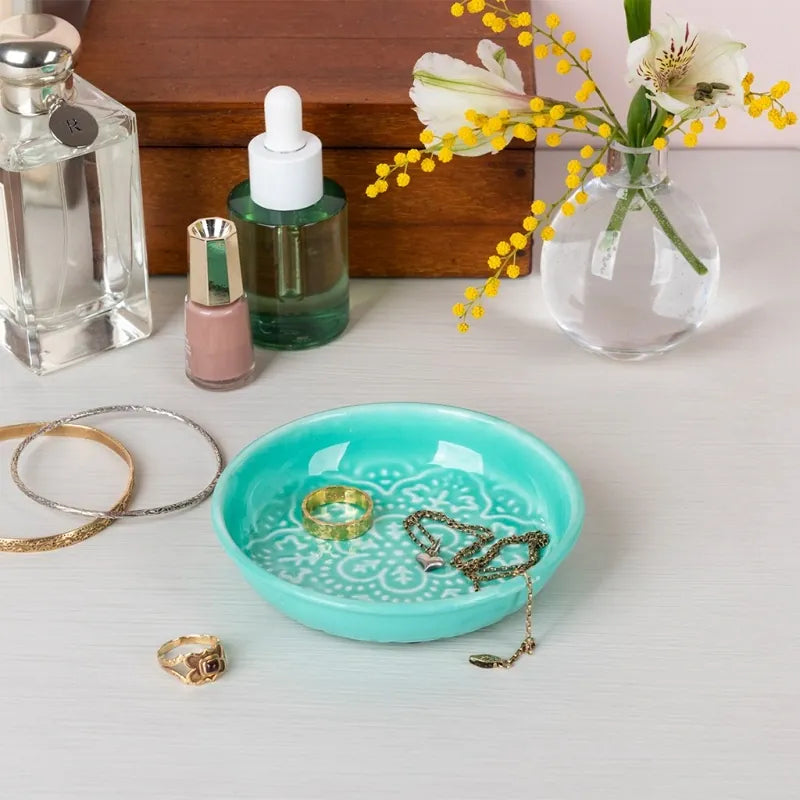 Kitchenalia Enamel Tiny Dish - 10cm