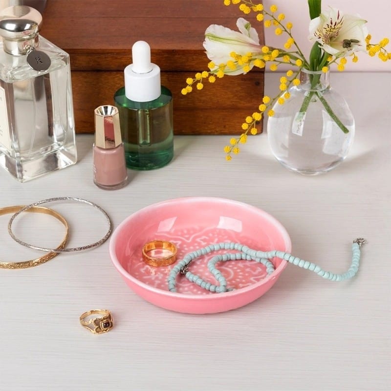 Kitchenalia Enamel Tiny Dish - 10cm Sorbet 27750