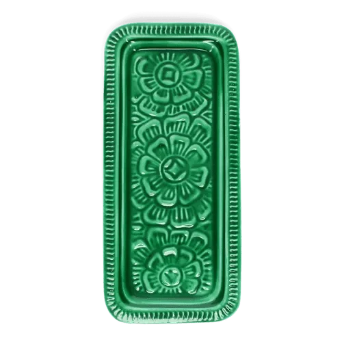 Kitchenalia Enamel Trinket Tray