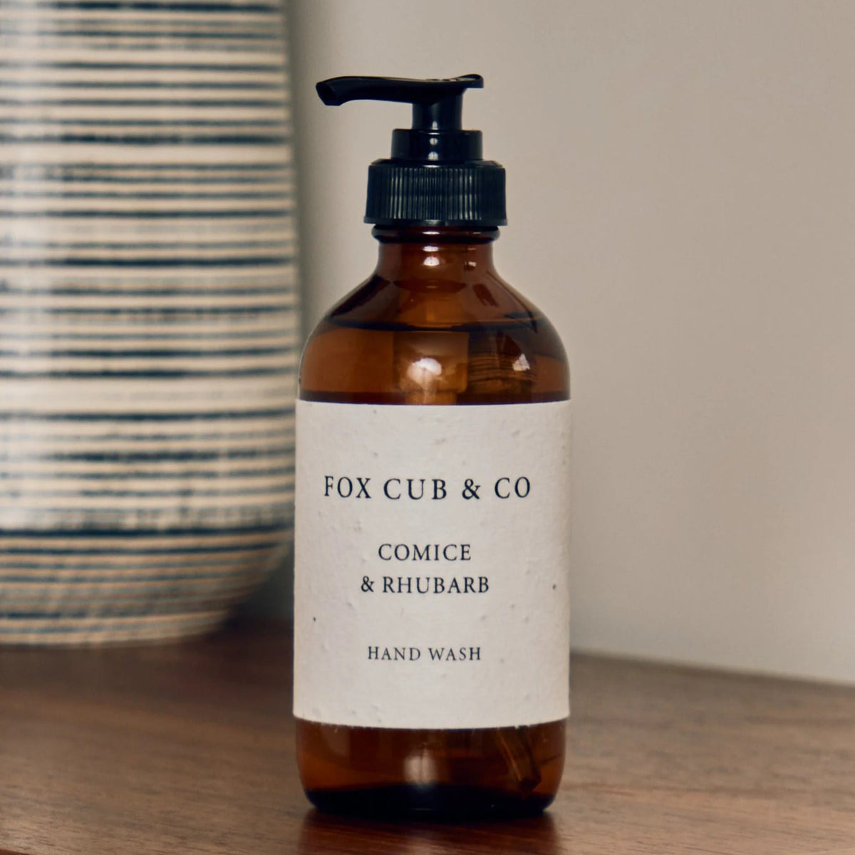 Hand Wash Fox Cub & Co. Hand Wash Comice & Rhubarb 27411