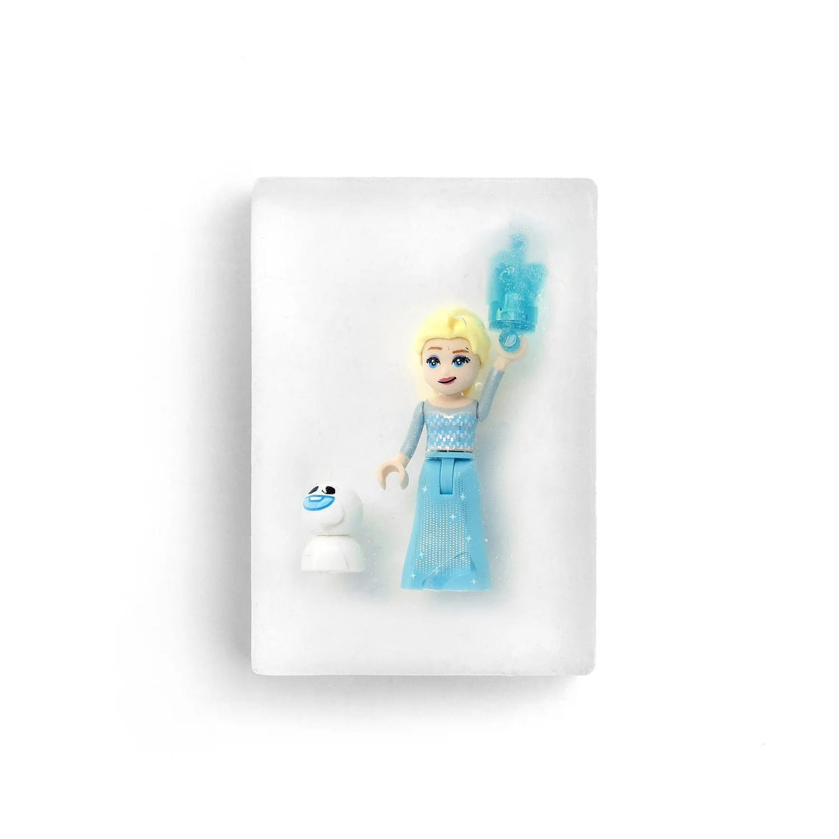 Soaps & Soap Dishes Frozen Chuckle Soap 29048