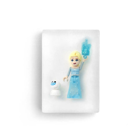 Soaps & Soap Dishes Frozen Chuckle Soap 29048