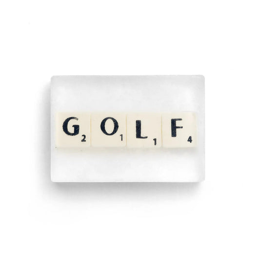Soaps & Soap Dishes Golf Chuckle Soap 29046