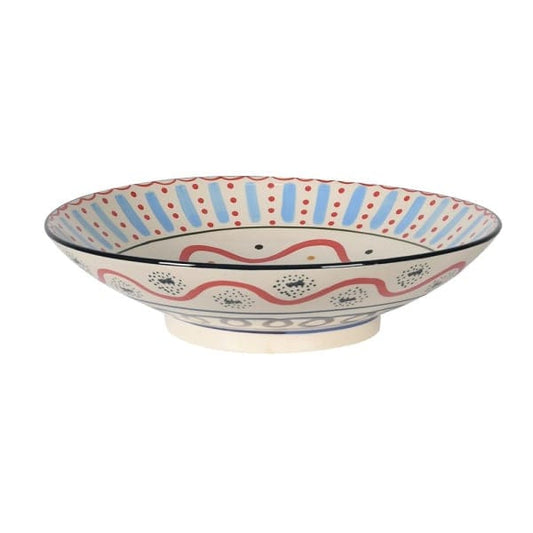 Bowls Handmade Capri Bowl 25664