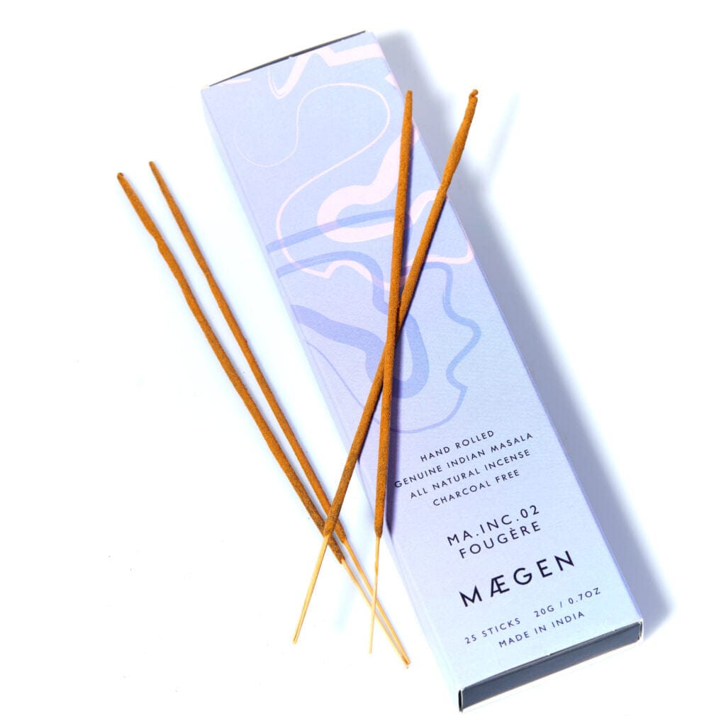 Diffusers Incense Sticks Fougere 21145