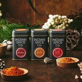 Xmas Indian Spice - Recipe Blend Trio 23446