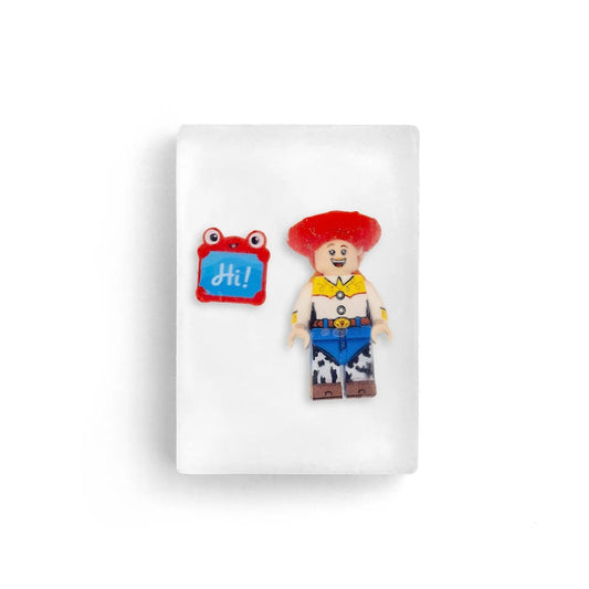 Soaps & Soap Dishes Jessie Chuckle Soap 29043