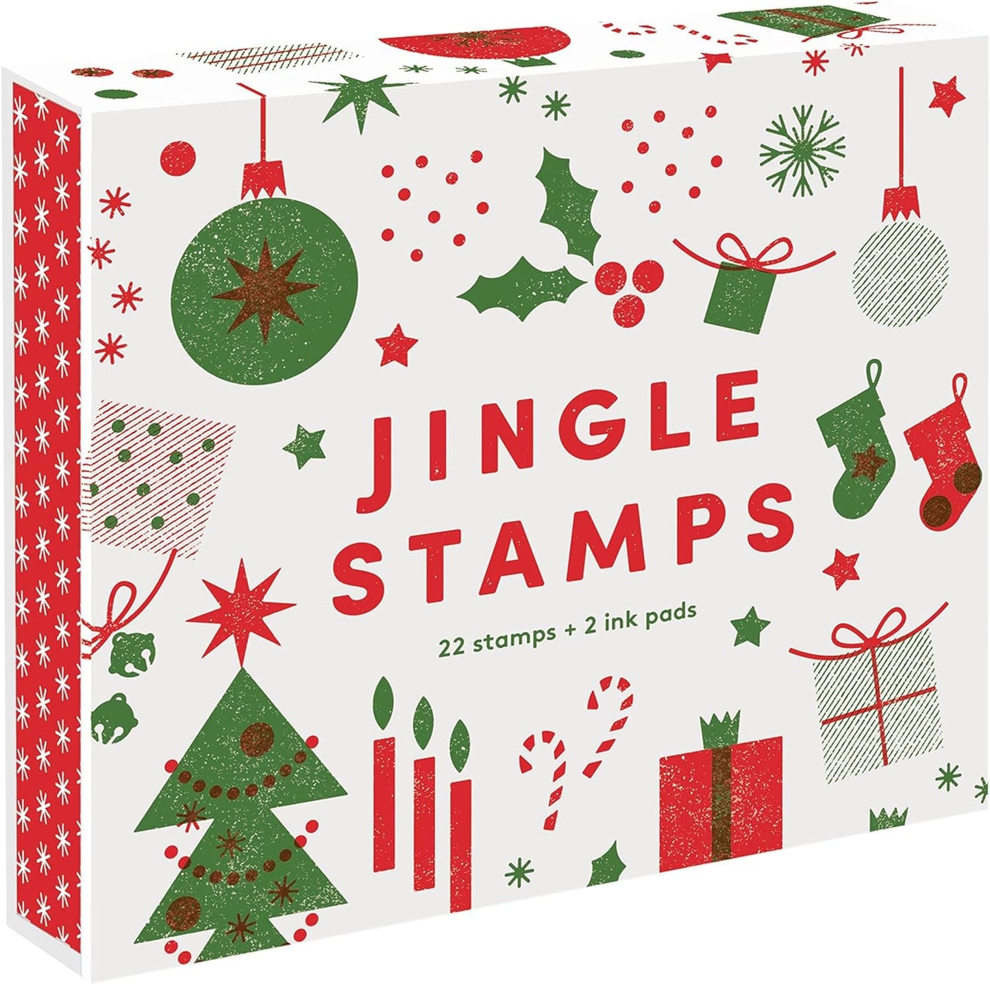 Toys Jingle Stamps 21205