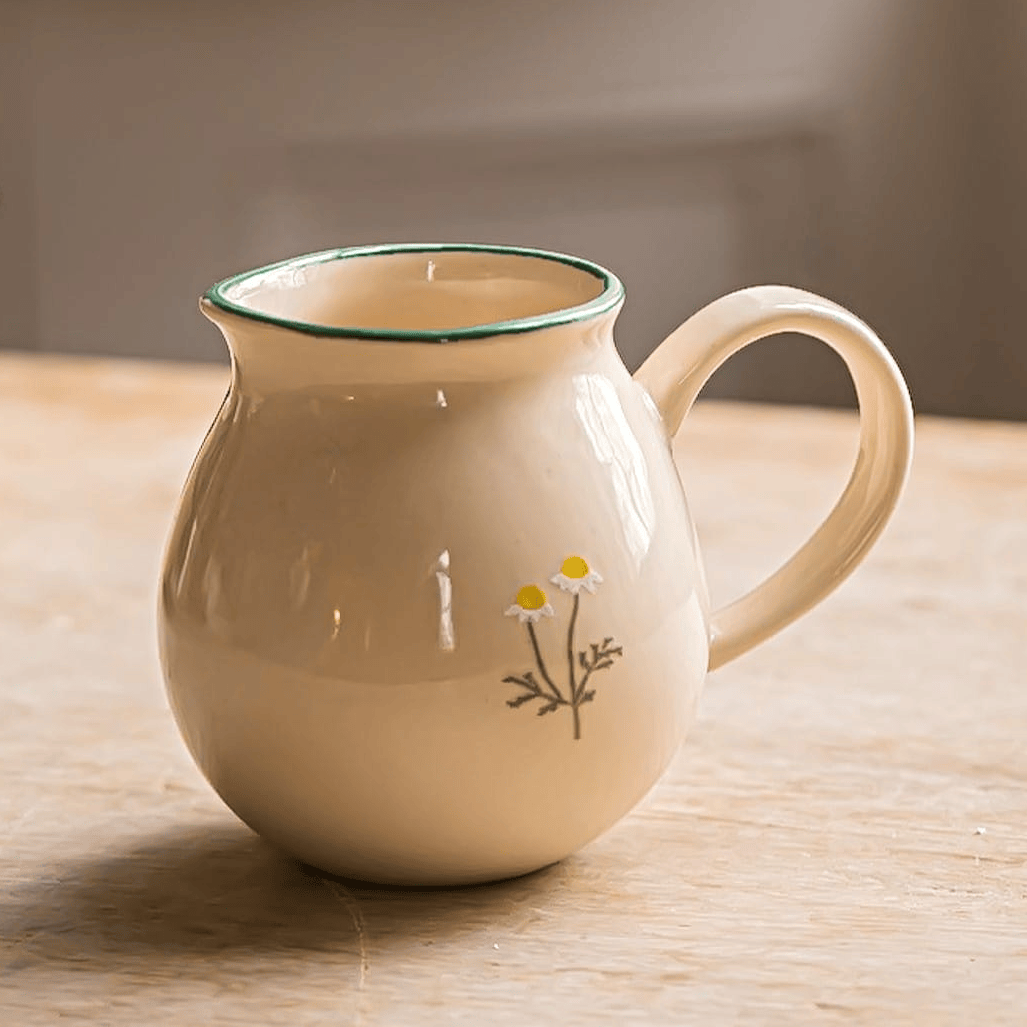 Vases & Jugs Jug - Chamomile 27779