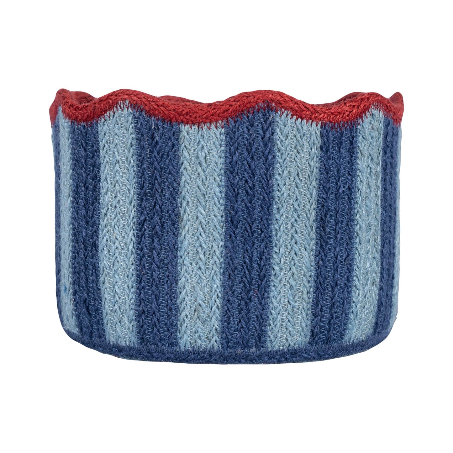 Other Baskets & Hampers Jute Tulip Basket Blueberry 27107